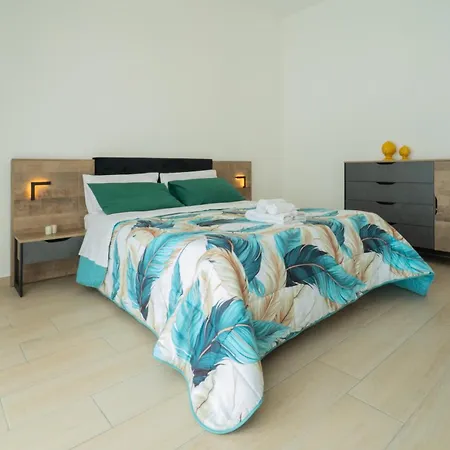 Da Mimmo Casa Vacanze * ברצלונה פוצו די גוטו