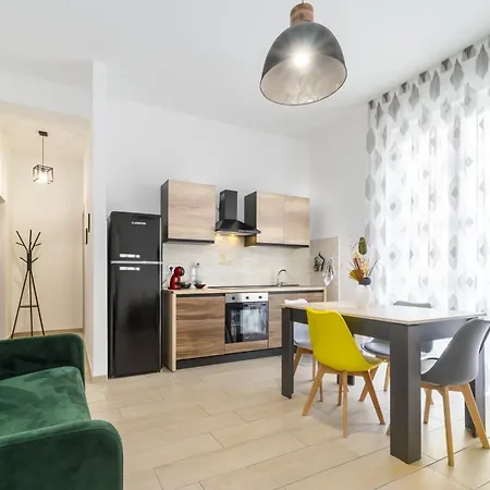 Da Mimmo Vacanze Apartamento *