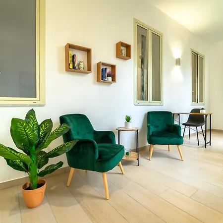 Da Mimmo Vacanze Apartamento