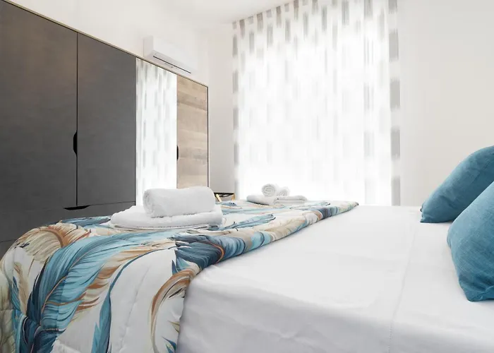Da Mimmo Vacanze Apartamento Barcellona-Pozzo di Gotto