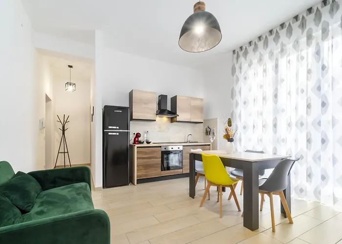 Da Mimmo Vacanze Apartamento *