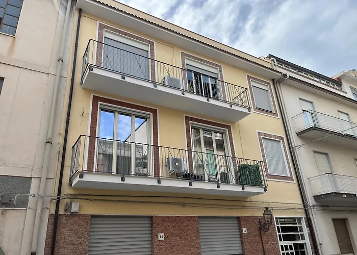 Da Mimmo Vacanze Apartamento