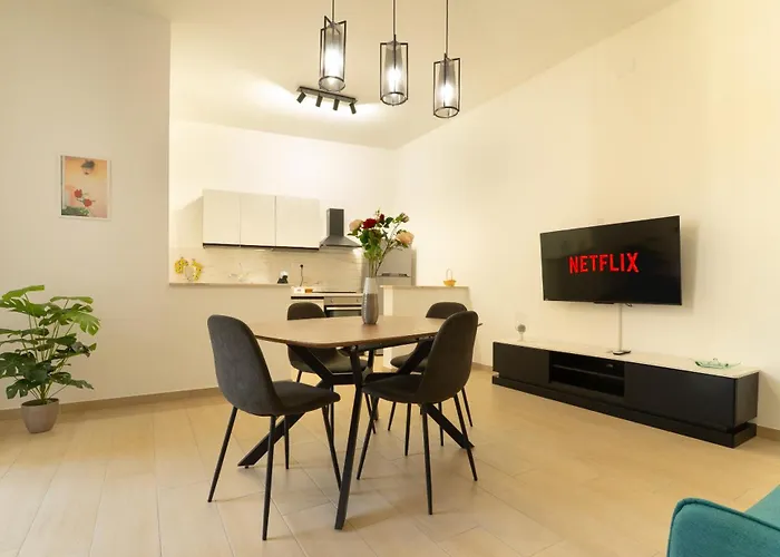Da Mimmo Vacanze Apartamento Barcellona-Pozzo di Gotto