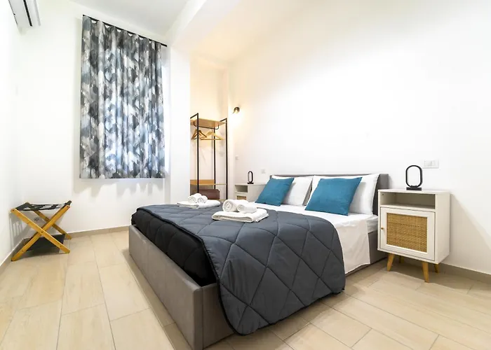 Da Mimmo Vacanze Apartamento
