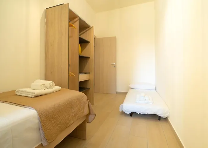 Da Mimmo Vacanze Apartamento Barcellona-Pozzo di Gotto