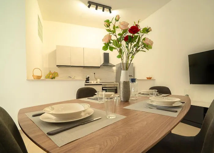 Da Mimmo Vacanze Apartamento