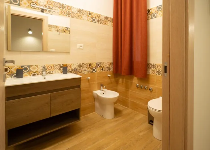 Da Mimmo Vacanze Apartamento