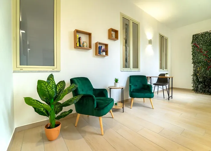 Da Mimmo Vacanze Apartamento